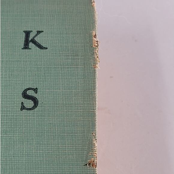 Brooks Evans 1928 Vintage Hardcover Novel by Susan Glaspell‎ Literary Classic - Picture 9 of 10